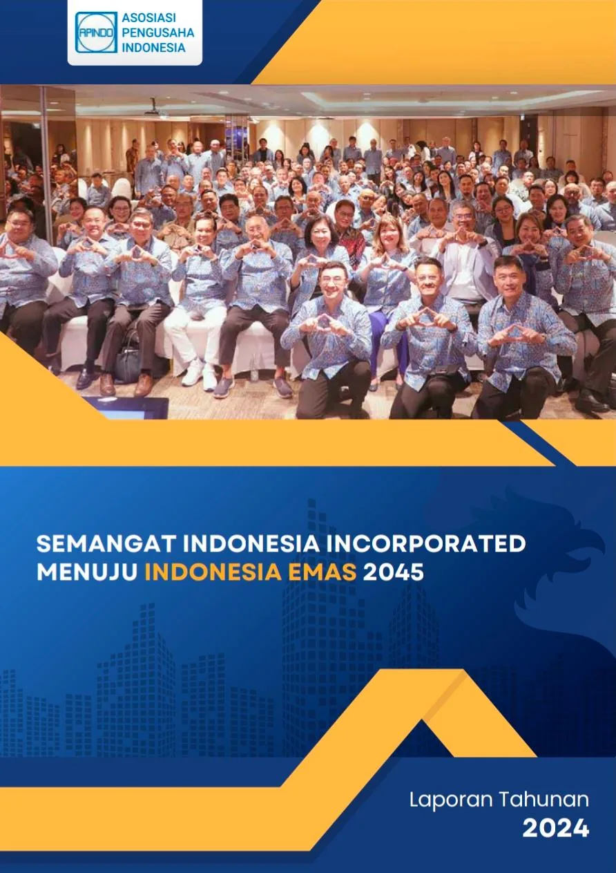 Laporan Tahunan APINDO Kabupaten Labuhanbatu 2024